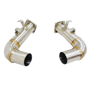 Porsche 911 991.2 Carrera S/4S Decat Downpipes Porsche 911 991.2 Carrera S/4S Decat Downpipes