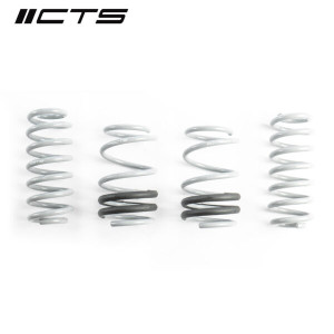 CTS Turbo Lowering Springs for Audi RS3 (8V / 8.5V) -20MM Lowering CTS Turbo Lowering Springs for Audi RS3 (8V / 8.5V) -20MM Lowering