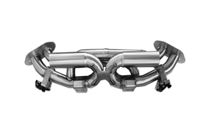 Porsche 911 992 Carrera Valved Performance Exhaust Porsche 911 992 Carrera Valved Performance Exhaust