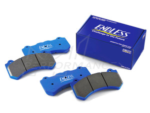 Endless CC40 (ME20) Racing Track Brake Pads - Front - BMW 123d (E81/E87/E82) | 2007-2011