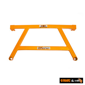 Swave & Summit Front Lower 4 Point Wishbone and Subframe Chassis Brace for VW Golf GTI / R MK7 / MK7.5 Swave & Summit Front Lower 4 Point Wishbone and Subframe Chassis Brace for VW Golf GTI / R MK7 / MK7.5