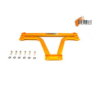 Swave & Summit Front Lower 6 Point Subframe Brace for Ford Mustang 2.3 & 5.0 Swave & Summit Front Lower 6 Point Subframe Brace for Ford Mustang 2.3 & 5.0