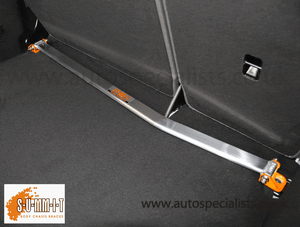 SUMMIT Ford Fiesta MK7 / MK7.5 Rear Upper Strut Brace ‘Including ST180’ SUMMIT Ford Fiesta MK7 / MK7.5 Rear Upper Strut Brace ‘Including ST180’