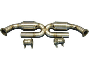 Porsche 911 996 Carrera 200 Cell Sports Cats 2.5" 63mm Porsche 911 996 Carrera 200 Cell Sports Cats 2.5" 63mm