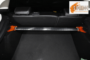 SUMMIT Ford Focus Mk2 RS & ST Rear Upper Strut Brace SUMMIT Ford Focus Mk2 RS & ST Rear Upper Strut Brace