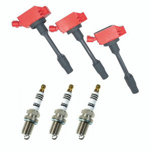 TSX Performance X HKS Ignition Upgrade Package (Coil Packs + Spark Plugs) for Toyota GR Corolla 1.6 TSX Performance X HKS Ignition Upgrade Package (Coil Packs + Spark Plugs) for Toyota GR Corolla 1.6