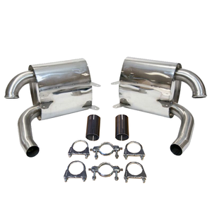 Porsche 911 996 Carrera Sports Sound Silencers Porsche 911 996 Carrera Sports Sound Silencers