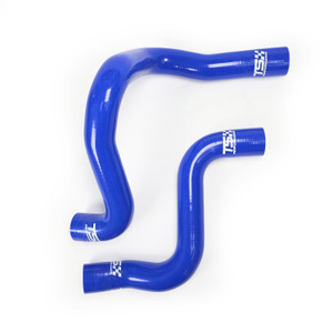 TSX Performance Silicone Radiator Coolant Hoses (Blue) for Volkswagen Lupo GTI 1.6 (AVY)