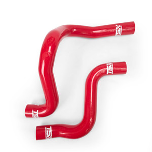 TSX Performance Silicone Radiator Coolant Hoses (Red) for Volkswagen Lupo GTI 1.6 (AVY) TSX Performance Silicone Radiator Coolant Hoses (Red) for Volkswagen Lupo GTI 1.6 (AVY)