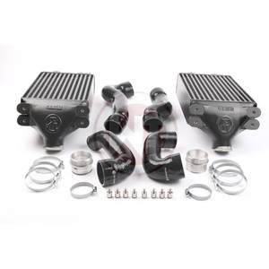 Wagner Tuning Porsche 996 TT Performance Intercooler Kit Wagner Tuning Porsche 996 TT Performance Intercooler Kit