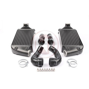 Wagner Tuning Porsche 997/2 TT Performance Intercooler Kit Wagner Tuning Porsche 997/2 TT Performance Intercooler Kit