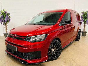This is our new body kit for the MK5 Volkswagen Caddy, go for the subtle look with this styling conversion.

This body kit will fit the newest Volkswagen Caddy from 2020 onwards.