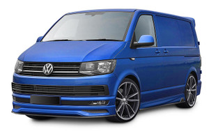 Volkswagen Transporter T6 Full Body Kit (Version 2) Volkswagen Transporter T6 Full Body Kit (Version 2)