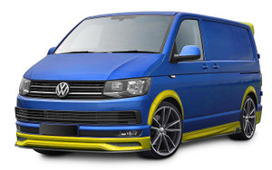 Volkswagen Transporter T6 Wide Arch Full Body Kit (Version 2) Volkswagen Transporter T6 Wide Arch Full Body Kit (Version 2)