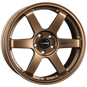 Borbet DB8 GT2 - 18 inch X 8.5J - 8.8kg - Matt Bronze - SET OF 4 Borbet DB8 GT2 - 18 inch X 8.5J - 8.8kg - Matt Bronze - SET OF 4