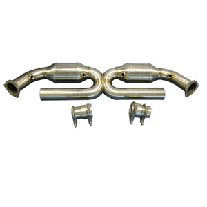 Porsche 911 997.1 Carrera 100 Cell Sports Cats 2.5" 63mm Porsche 911 997.1 Carrera 100 Cell Sports Cats 2.5" 63mm