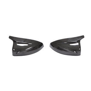 CT Carbon Audi A3 S3 RS3 (8V) Carbon Fibre Mirror Covers V2 - Without Lane Assist CT Carbon Audi A3 S3 RS3 (8V) Carbon Fibre Mirror Covers V2 - Without Lane Assist