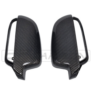 CT Carbon Audi A4 /S4 / A5 / S5 (B8.5) 12-16 Carbon Fibre Mirrors CT Carbon Audi A4 /S4 / A5 / S5 (B8.5) 12-16 Carbon Fibre Mirrors