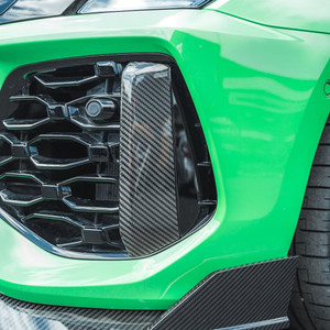 CT Carbon Audi RS3 (8Y) Carbon Fibre Front Bumper Corners CT Carbon Audi RS3 (8Y) Carbon Fibre Front Bumper Corners