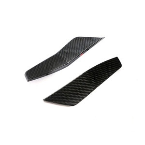 CT Carbon Audi RS6 / RS7 (C8) Carbon Fibre Canards CT Carbon Audi RS6 / RS7 (C8) Carbon Fibre Canards