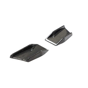 CT Carbon BMW 4 Series G22 / G23 Carbon Fibre Canards CT Carbon BMW 4 Series G22 / G23 Carbon Fibre Canards