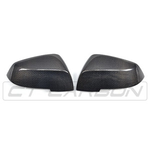 CT Carbon OE Style Carbon Fibre Mirror Covers -for BMW F22 / F23 2 Series M Sport (2015 - 2020) CT Carbon OE Style Carbon Fibre Mirror Covers -for BMW F22 / F23 2 Series M Sport (2015 - 2020)