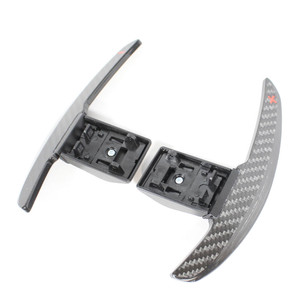 CT Carbon BMW F Series Carbon Fibre Shifter Paddles CT Carbon BMW F Series Carbon Fibre Shifter Paddles