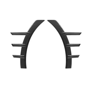 CT Carbon BMW M2 (G87) Carbon Fibre Front Side Fender Trim CT Carbon BMW M2 (G87) Carbon Fibre Front Side Fender Trim