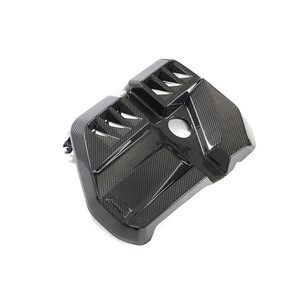 CT Carbon BMW M2 / M3 / M4 Carbon Fibre Engine Cover (G87 / G80 / G81 / G82 / G83) CT Carbon BMW M2 / M3 / M4 Carbon Fibre Engine Cover (G87 / G80 / G81 / G82 / G83)