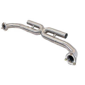 Porsche 911 997.2 Carrera Secondary Silencer Bypass Porsche 911 997.2 Carrera Secondary Silencer Bypass