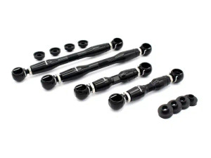 Racingline Air Suspension Lowering Links for Audi A6 / S6 / RS6 A7 / S7 / RS7 (C8) Models / Q7 / SQ7 Racingline Air Suspension Lowering Links for Audi A6 / S6 / RS6 A7 / S7 / RS7 (C8) Models / Q7 / SQ7