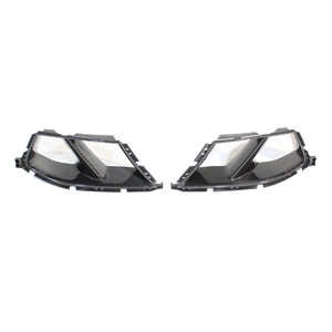 CT Carbon BMW M3 / M4 Carbon Fibre Bumper Ducts - MP Style (G80 / G81 / G82 / G83) CT Carbon BMW M3 / M4 Carbon Fibre Bumper Ducts - MP Style (G80 / G81 / G82 / G83)