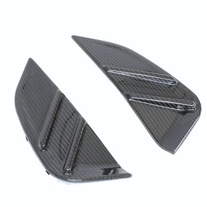 CT Carbon BMW M4 Carbon Fibre Replacement Side Fender Trim (G82 / G83) CT Carbon BMW M4 Carbon Fibre Replacement Side Fender Trim (G82 / G83)