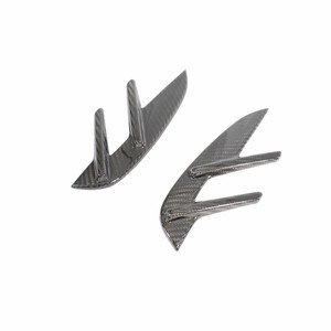 CT Carbon BMW M4 Carbon Fibre Side Fender Trim (G82 / G83) CT Carbon BMW M4 Carbon Fibre Side Fender Trim (G82 / G83)