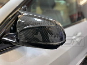 CT Carbon BMW X3 / X4 / X5 / X6 Carbon Fibre Mirrors (G01 / G02 / G05 / G06) CT Carbon BMW X3 / X4 / X5 / X6 Carbon Fibre Mirrors (G01 / G02 / G05 / G06)