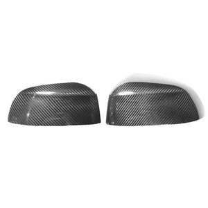 CT Carbon BMW X3 / X4 / X5 / X6 Carbon Fibre Mirrors - OEM Style (G01 / G02 / G05 / G06) CT Carbon BMW X3 / X4 / X5 / X6 Carbon Fibre Mirrors - OEM Style (G01 / G02 / G05 / G06)