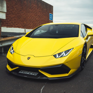 CT Design Lamborghini Huracan LP-610 Carbon Fibre Front Bumper Trim CT Design Lamborghini Huracan LP-610 Carbon Fibre Front Bumper Trim