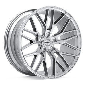 Inovit Blitz Satin Silver Machined Face Inovit Blitz Satin Silver Machined Face