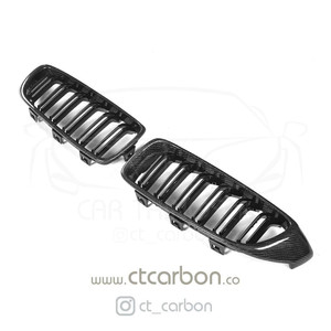 CT Carbon BMW M3 / M4 (F80 / F82 / F83) Carbon Fibre Grilles CT Carbon BMW M3 / M4 (F80 / F82 / F83) Carbon Fibre Grilles