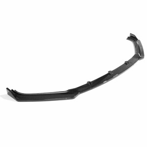 Audi A4 / S4 (B9) 2016-2019 Gloss Black Splitter- BLAK By CT Carbon Audi A4 / S4 (B9) 2016-2019 Gloss Black Splitter- BLAK By CT Carbon