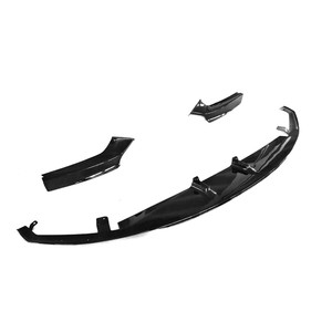 CT Carbon BMW 2 Series (F22 / F23) M Sport OEM+ Carbon Fibre Splitter - CT  Design