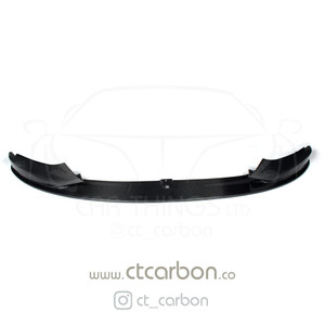 CT Carbon BMW 4 Series (F32 / F33) Carbon Fibre Splitter - MP Style CT Carbon BMW 4 Series (F32 / F33) Carbon Fibre Splitter - MP Style