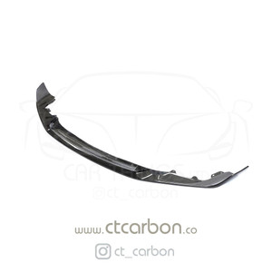 CT Carbon BMW M2 (F87) N55 Carbon Fibre Splitter - M2C / CS Style CT Carbon BMW M2 (F87) N55 Carbon Fibre Splitter - M2C / CS Style