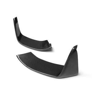 CT Carbon BMW M3 / M4 (F80 / F82 / F83) Carbon Front Canard Splitters - MP Style CT Carbon BMW M3 / M4 (F80 / F82 / F83) Carbon Front Canard Splitters - MP Style