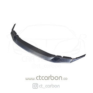 CT Carbon BMW M5 (F90) Carbon Fibre Splitter - GTS Style CT Carbon BMW M5 (F90) Carbon Fibre Splitter - GTS Style