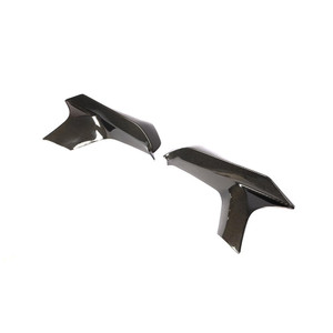 CT Carbon BMW M5 (F90) Carbon Fibre Splitters - MP Style CT Carbon BMW M5 (F90) Carbon Fibre Splitters - MP Style