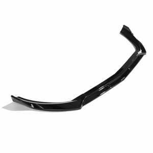 Mercedes CLA Class AMG Line (C117) 2016-2019 Gloss Black Splitter - BLAK By CT Carbon Mercedes CLA Class AMG Line (C117) 2016-2019 Gloss Black Splitter - BLAK By CT Carbon