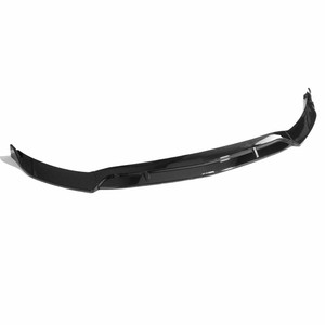 Mercedes CLA Class AMG Line (C118) 2019+ Gloss Black Splitter - BLAK By CT Carbon Mercedes CLA Class AMG Line (C118) 2019+ Gloss Black Splitter - BLAK By CT Carbon