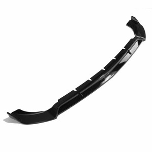 Mercedes E Class (W213 / C238) 2020+ Gloss Black Splitter - BLAK By CT Carbon Mercedes E Class (W213 / C238) 2020+ Gloss Black Splitter - BLAK By CT Carbon