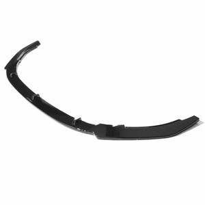 Volkswagen Golf MK6 GTI / GTD (2009-2013) Gloss Black Splitter - BLAK By CT Carbon Volkswagen Golf MK6 GTI / GTD (2009-2013) Gloss Black Splitter - BLAK By CT Carbon